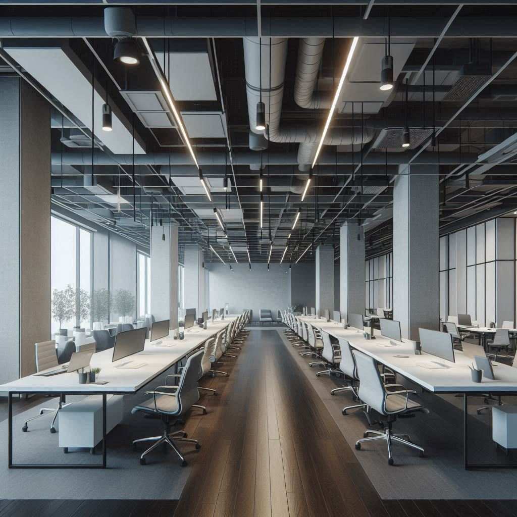 临时项目组针对年度审计驻场应怎样重设写字楼办公员工健康监测的验收标准