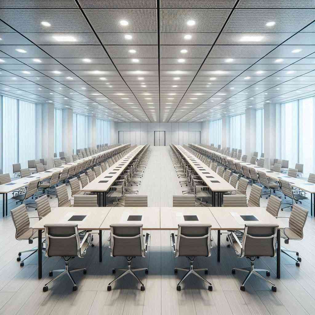 异地协作组如何评估供应商连续来访给写字楼办公独立办公室配置增加的管理负担